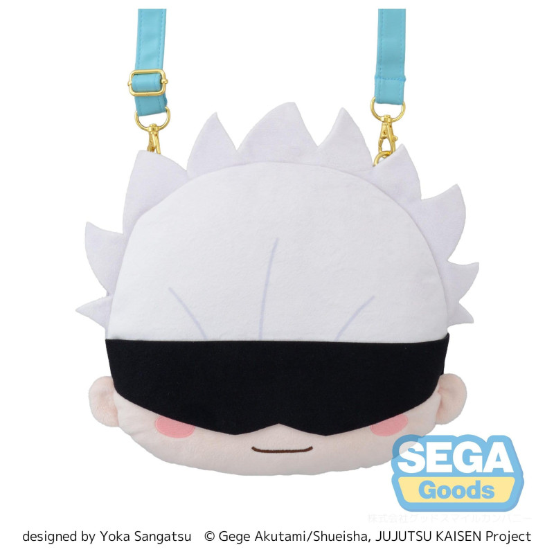 PREORDER - Jujutsu Kaisen - Satoru Gojo (M) Shoulder Bag, Fuwa petit