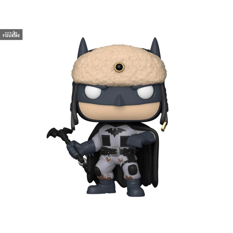 DC Comics, Batman 80th Pop!...