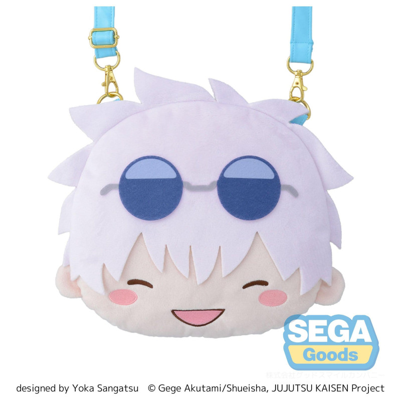 PRÉCOMMANDE - Jujutsu Kaisen - Sac à bandoulière Satoru Gojo (Hidden Inventory/Premature Death) (M), Fuwa petit