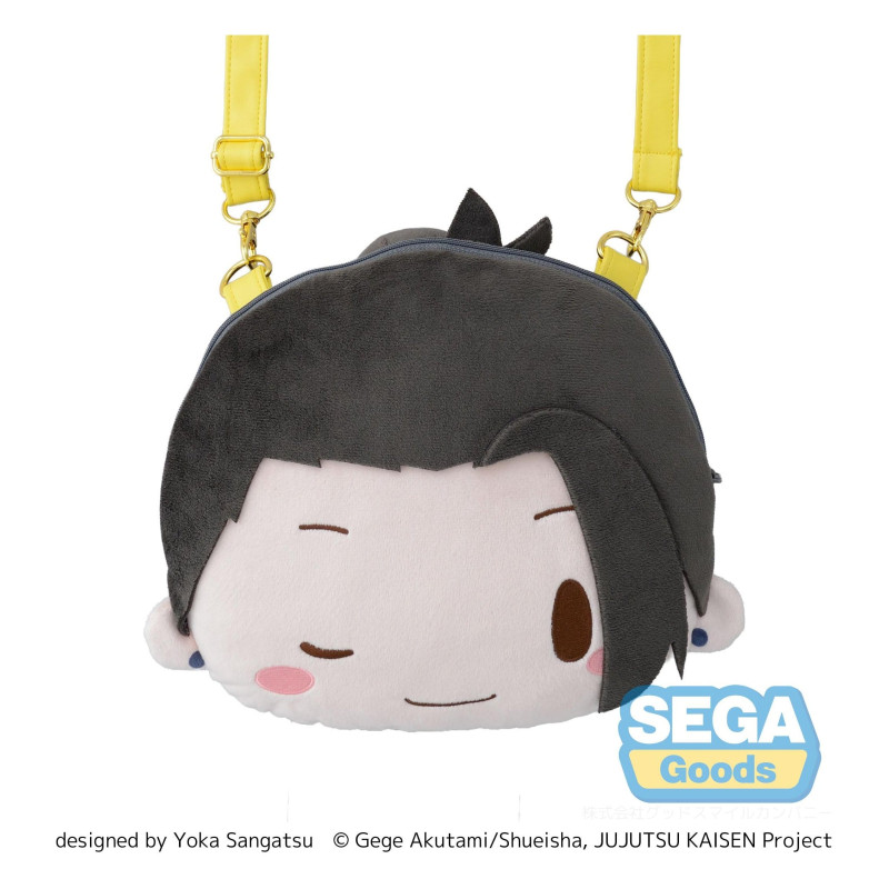PREORDER - Jujutsu Kaisen - Suguru Geto (Hidden Inventory/Premature Death) (M) Shoulder Bag, Fuwa petit
