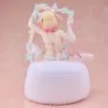 Original Action Body - Minette figure Illustration by Danimaru