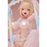 Original Action Body - Minette figure Illustration by Danimaru