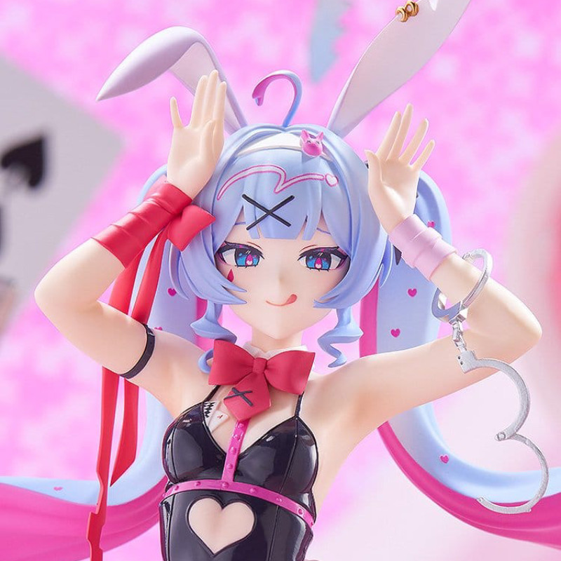 Character Vocal Series 01 - Hatsune Miku figure Rabbit Hole, Pop Up Parade L Size