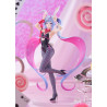 Character Vocal Series 01 - Figurine Hatsune Miku Rabbit Hole, Pop Up Parade L Size