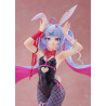 Character Vocal Series 01 - Hatsune Miku figure Rabbit Hole, Pop Up Parade L Size