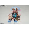Arknights - Figurine Amiya, Mini Series Will You be Having the Dessert