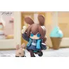 Arknights - Figurine Amiya, Mini Series Will You be Having the Dessert