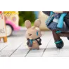 Arknights - Figurine Amiya, Mini Series Will You be Having the Dessert
