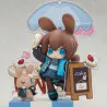 Arknights - Figurine Amiya, Mini Series Will You be Having the Dessert