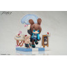 Arknights - Amiya figure, Mini Series Will You be Having the Dessert