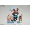 Arknights - Figurine Amiya, Mini Series Will You be Having the Dessert