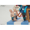 Arknights - Amiya figure, Mini Series Will You be Having the Dessert