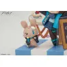 Arknights - Figurine Amiya, Mini Series Will You be Having the Dessert