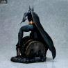 DC Comics, Batman - Batman on projector figure, Fantasy Figure Gallery
