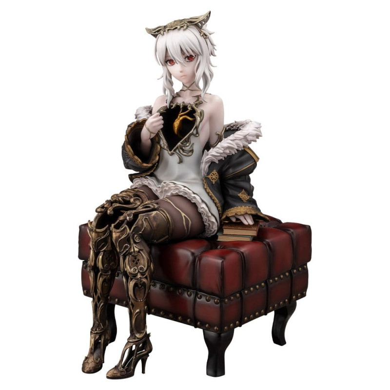 Code Vein - Lou MagMell...