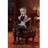 Code Vein - Lou MagMell figurine