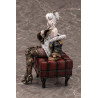 Code Vein - Lou MagMell figurine