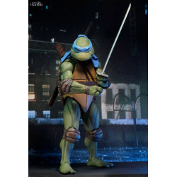 Les Tortues ninja -...