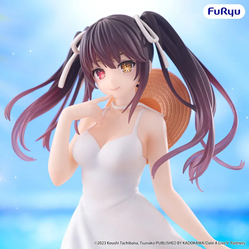 PRÉCOMMANDE - Date A Live - Figurine Kurumi Tokisaki, Summer Dress