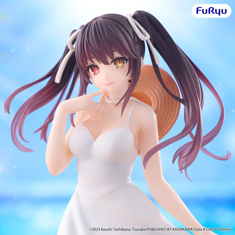 PRE ORDER - Date A Live - Kurumi Tokisaki figure, Summer Dress