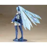 PRÉCOMMANDE - Frame Arms Girl x Hatsune Miku - Figurine Snow Miku, Plastic Model Kit Frame Artist
