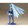 PREORDER - Frame Arms Girl x Hatsune Miku - Snow Miku figure, Plastic Model Kit Frame Artist