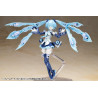PREORDER - Frame Arms Girl x Hatsune Miku - Snow Miku figure, Plastic Model Kit Frame Artist