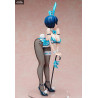 Shinobi Master Senran Kagura New Link - Figurine Yozakura, Version Bunny