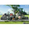 PRÉCOMMANDE - Genshin Impact - Pack 9 figurines aléatoires Senjou no Eishi, Sumeru