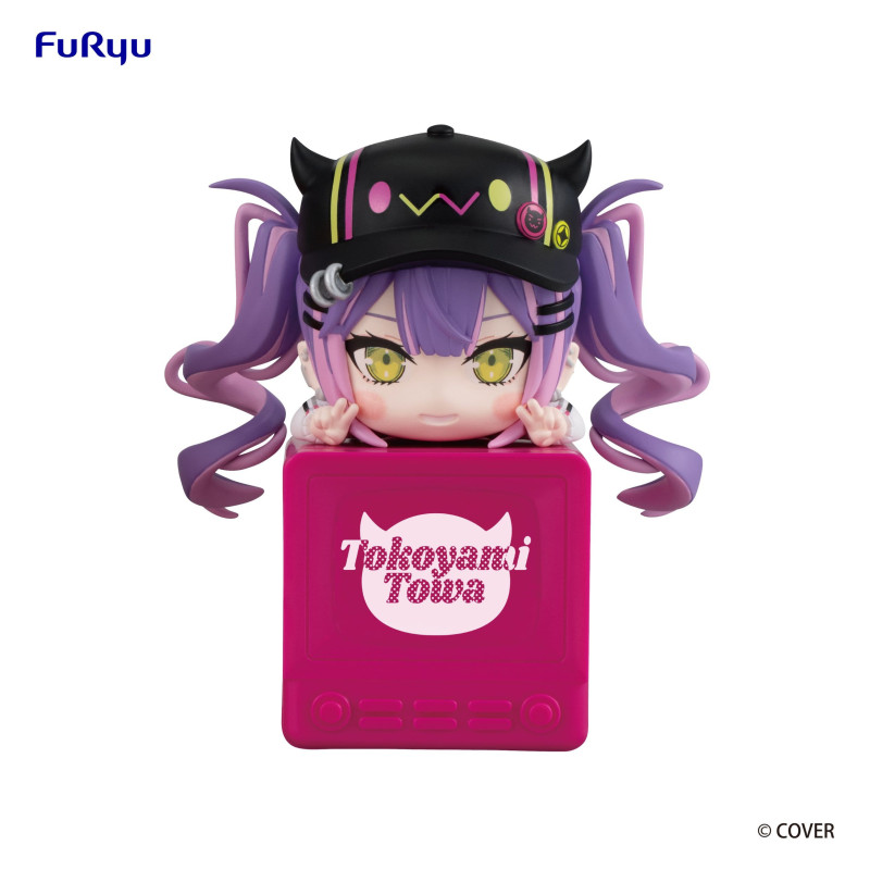 Hololive Production - Tokoyami Towa figure, Hikkake