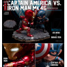 Marvel, Civil War - Captain America, Iron Man or Both figure, Egg Attack