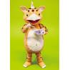 Kaiju Booska - Booska figure, Future Factory Full Action Figure