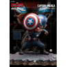 Marvel, Civil War - Captain America, Iron Man or Both figure, Egg Attack
