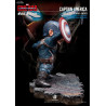 Marvel, Civil War - Captain America, Iron Man or Both figure, Egg Attack