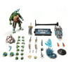 Teenage Mutant Ninja Turtles - Leonardo figure, Deluxe