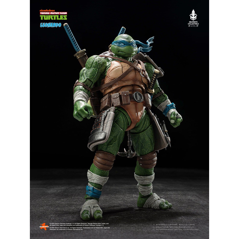 Les Tortues Ninja -...