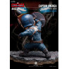 Marvel, Civil War - Captain America, Iron Man or Both figure, Egg Attack