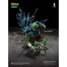 Les Tortues Ninja - Figurine Leonardo, Deluxe