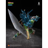 Les Tortues Ninja - Figurine Leonardo, Deluxe
