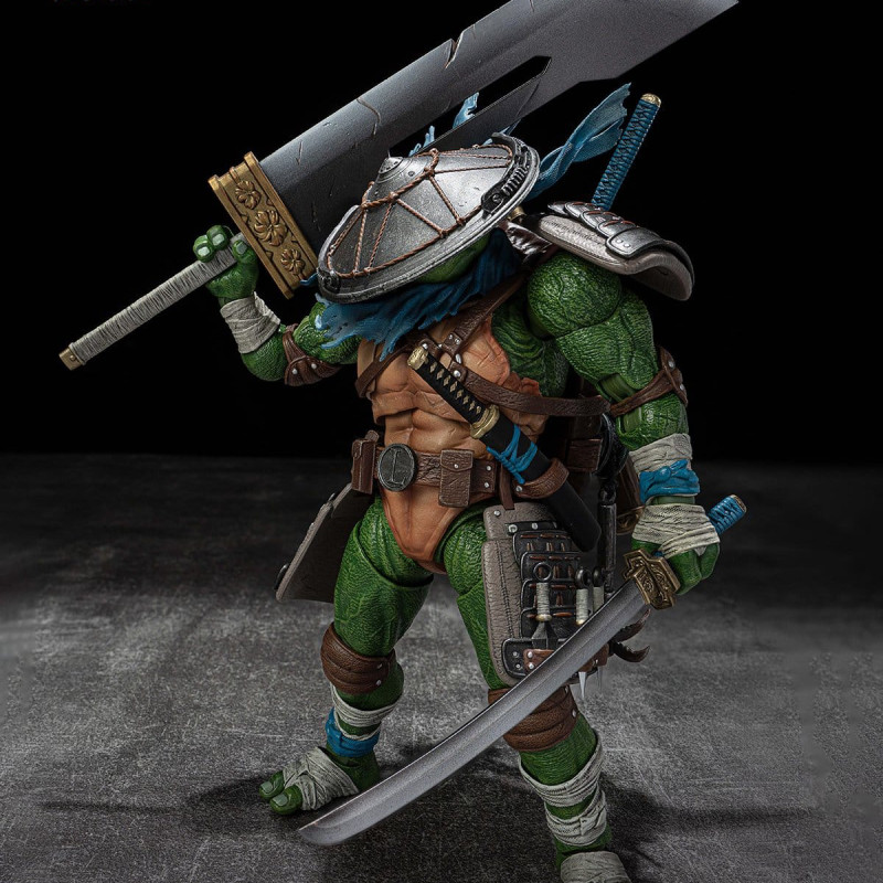 Teenage Mutant Ninja Turtles - Leonardo figure, Deluxe