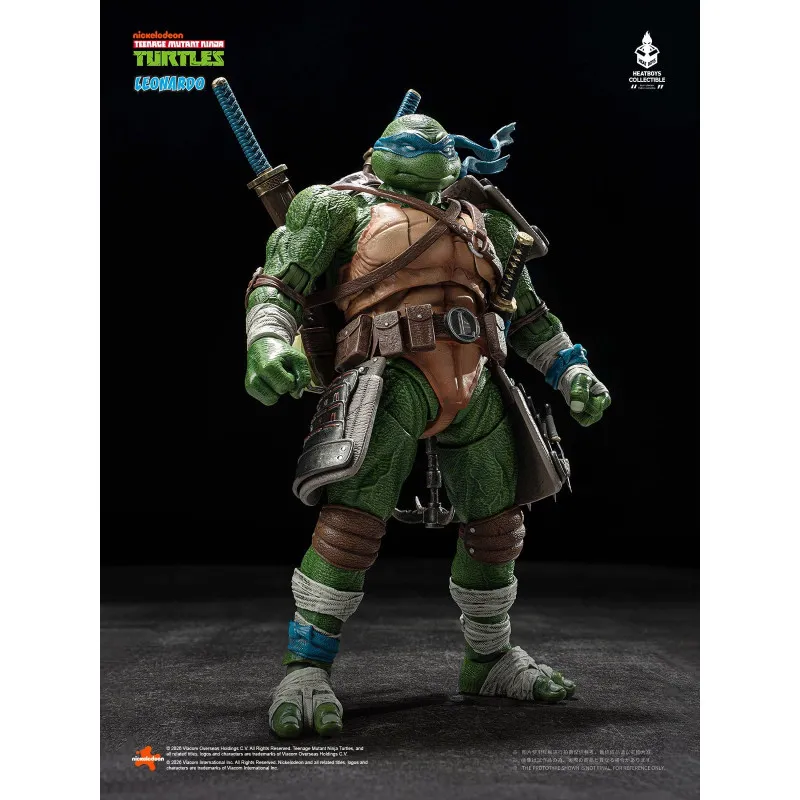 Les Tortues Ninja -...