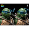Les Tortues Ninja - Figurine Leonardo, Standard