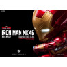 Marvel, Civil War - Captain America, Iron Man or Both figure, Egg Attack