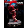 Marvel, Civil War - Captain America, Iron Man or Both figure, Egg Attack