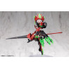 PREORDER - Megami Device - Bullet Knights Exorcist Hell Blaze figure, Plastic Model Kit