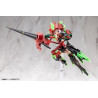 PREORDER - Megami Device - Bullet Knights Exorcist Hell Blaze figure, Plastic Model Kit