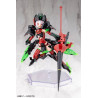 PREORDER - Megami Device - Bullet Knights Exorcist Hell Blaze figure, Plastic Model Kit
