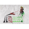 PRÉCOMMANDE - Megami Device - Figurine Bullet Knights Exorcist Hell Blaze, Plastic Model Kit