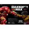 Marvel, Avengers: Age of Ultron - Hulkbuster Only or With Hulk figure, Egg Attack