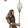 DC Comics, Justice League - Figurine Aquaman, Miracle Action Figure